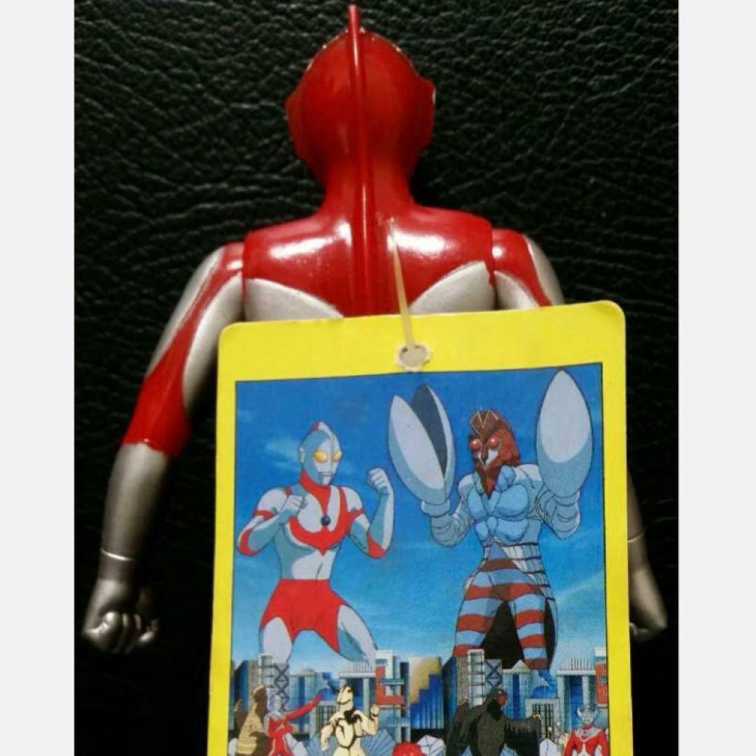 三井グリーンランド限定 ウルトラマン ソフビ 絶版