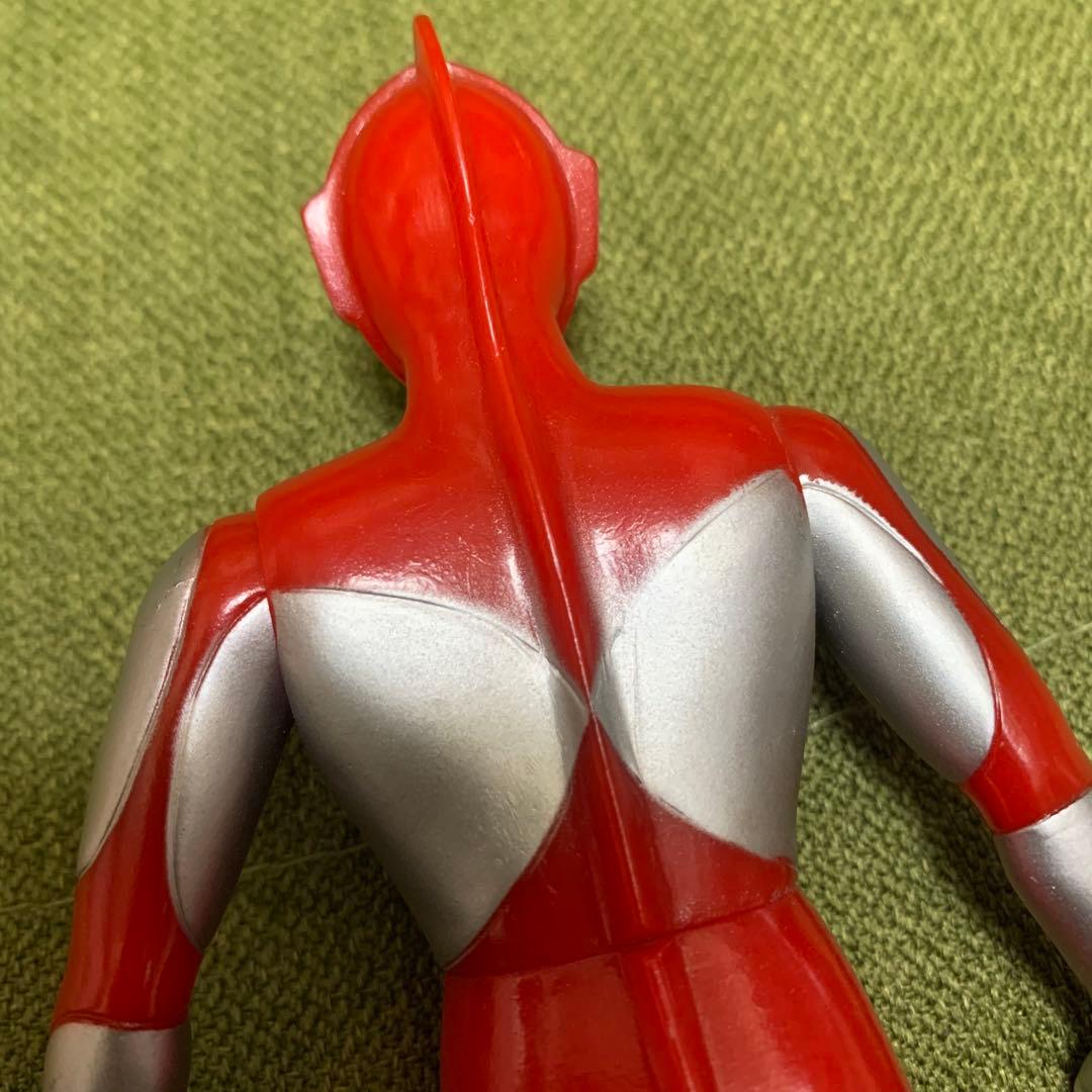 三井グリーンランド限定 ウルトラマン ソフビ 絶版