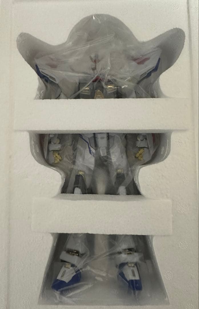 初版 メタルビルド ストライクフリーダムガンダム