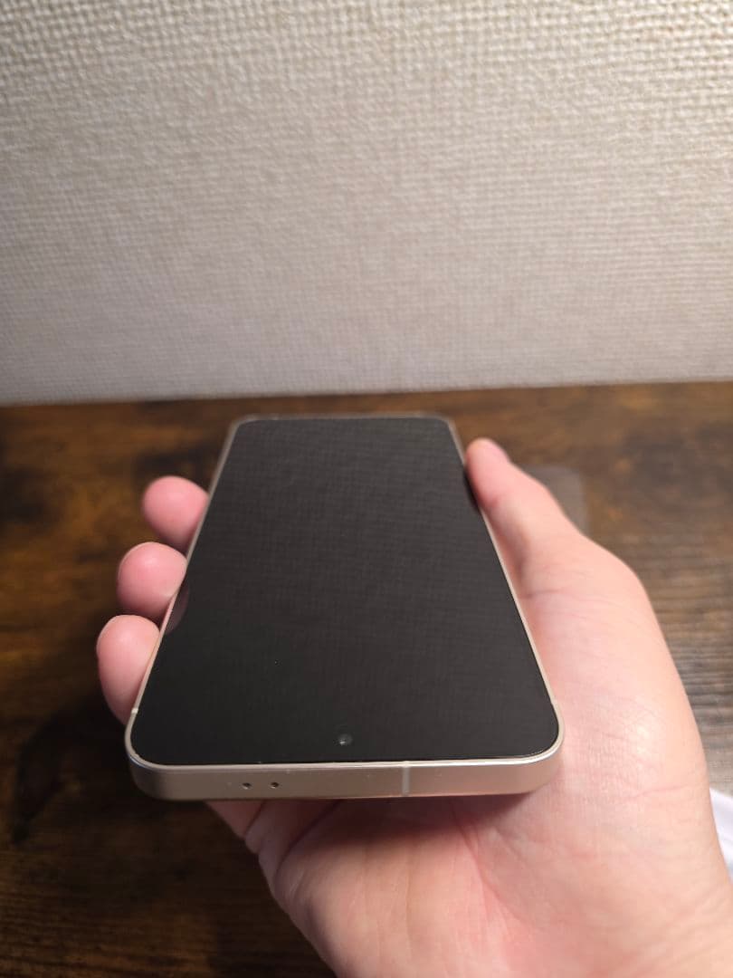 galaxys24 256GB 本体 アンバーイエロー