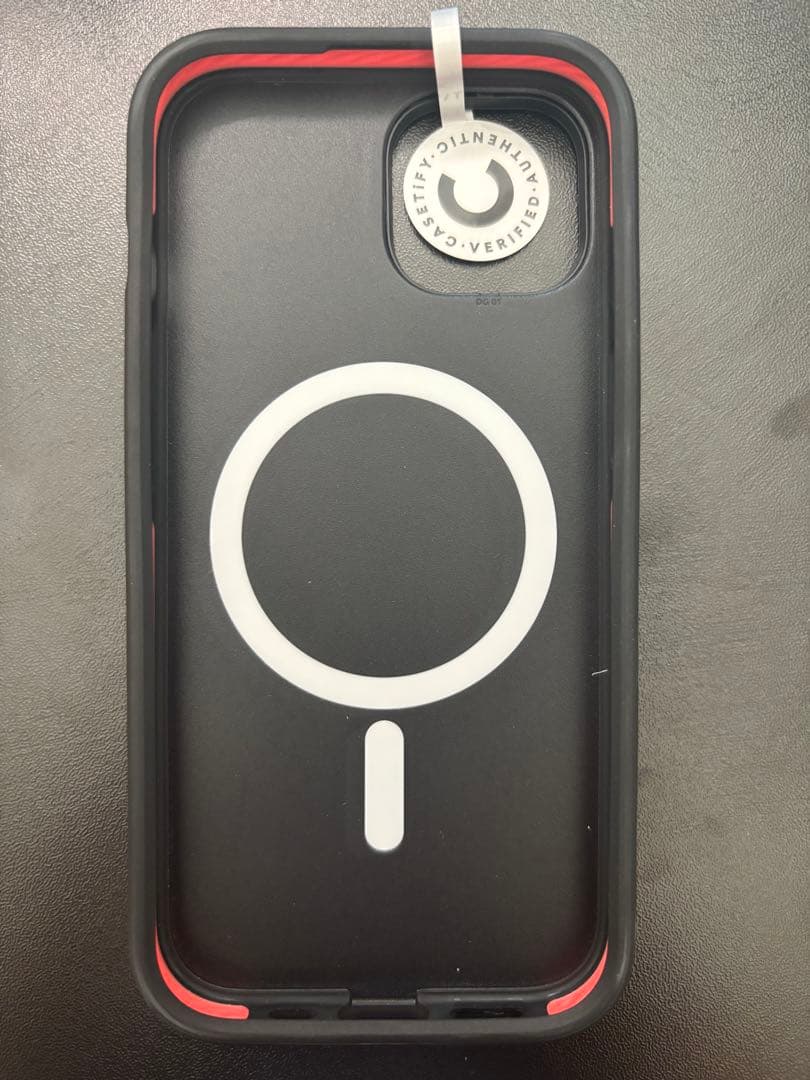 【新品】CASETiFY iPhone15ケース Somehow,Someday