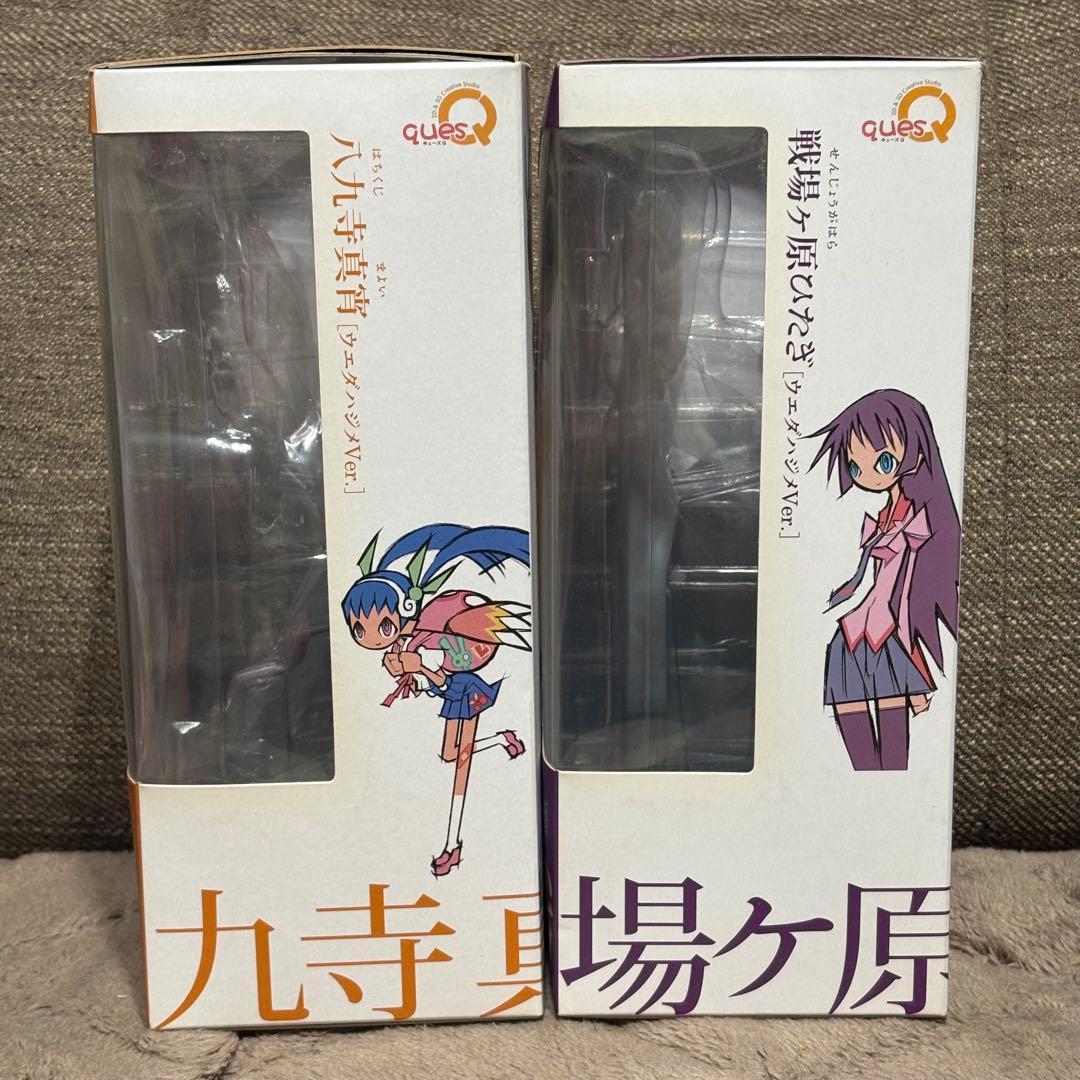 化物語 ウエダハジメVer. 2個セット