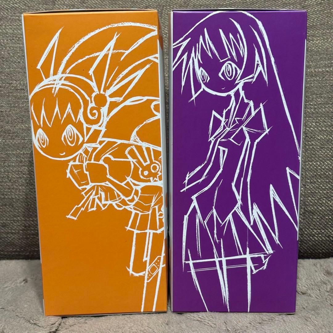 化物語 ウエダハジメVer. 2個セット