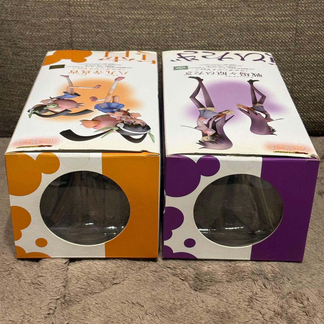 化物語 ウエダハジメVer. 2個セット