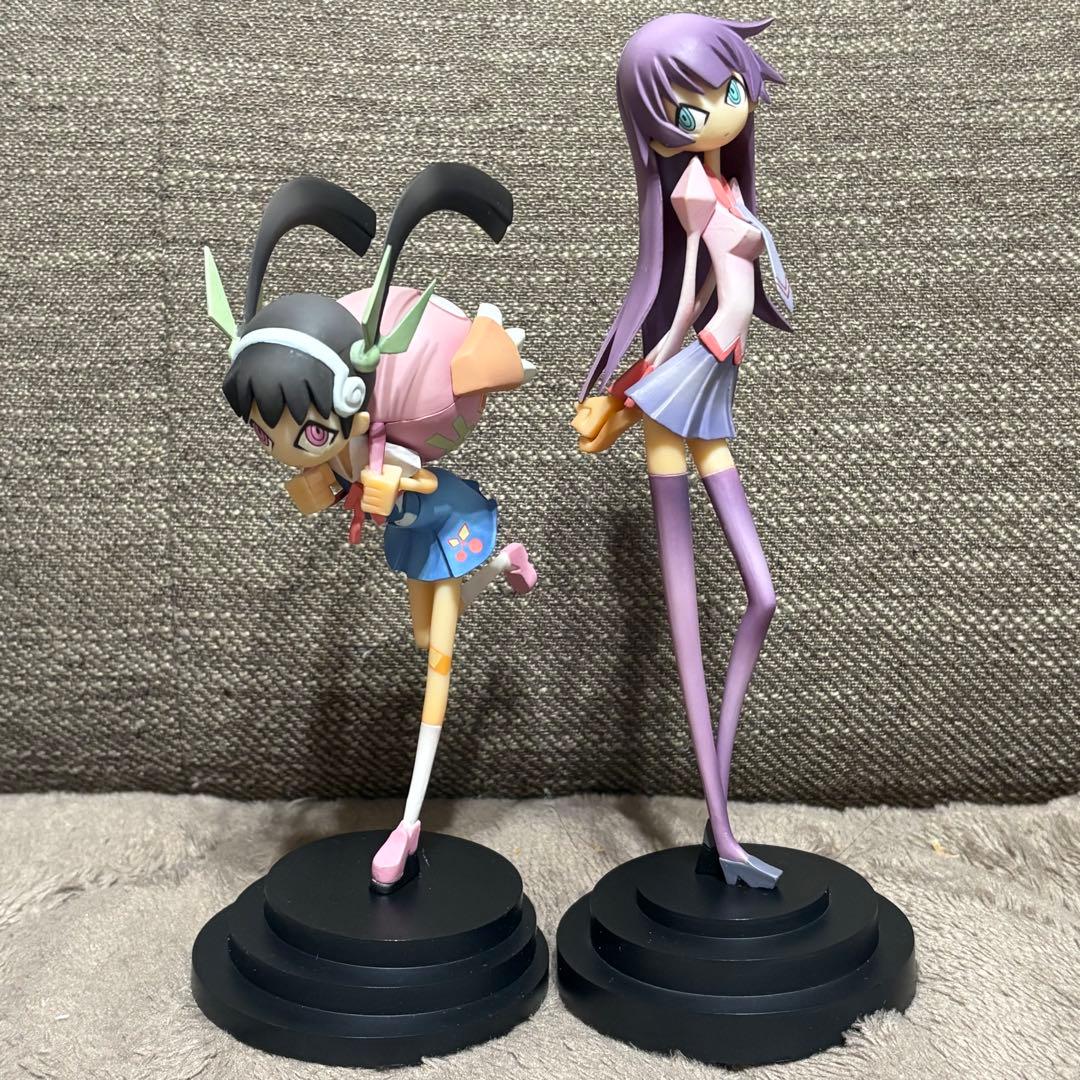 化物語 ウエダハジメVer. 2個セット