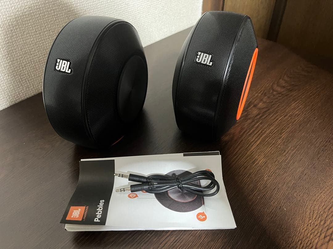 【美品】JBL Pebbles