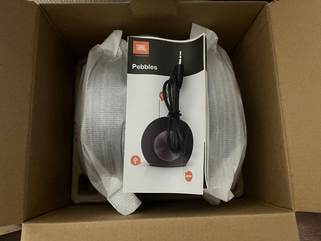 【美品】JBL Pebbles