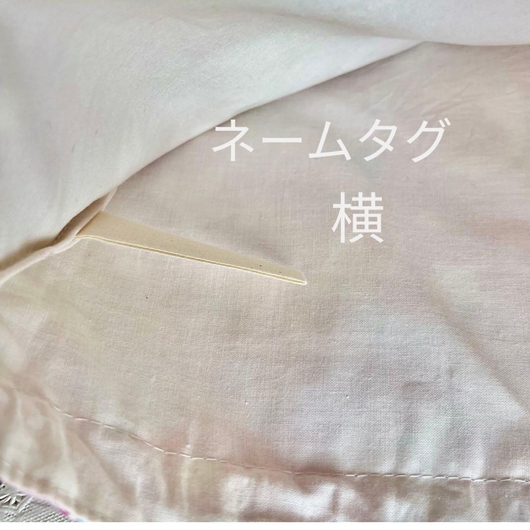 入園入学3点セット♡レッスンバッグ　体操服入れ　女の子♡上靴入れ♡ネームタグ付き