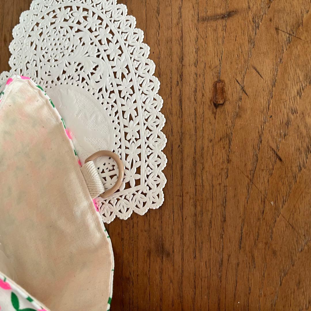 入園入学3点セット♡レッスンバッグ　体操服入れ　女の子♡上靴入れ♡ネームタグ付き