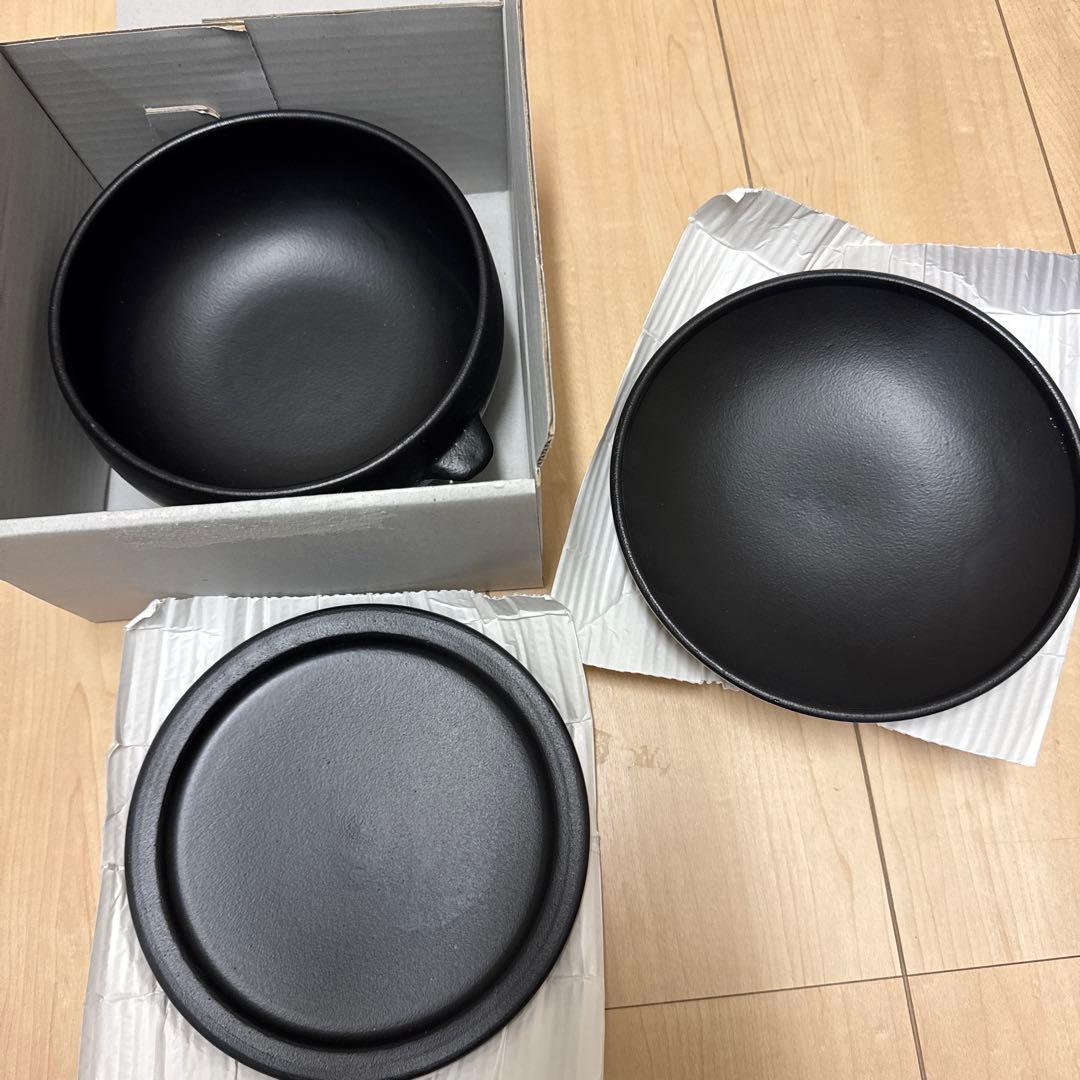 伸光釜 CORON 調理器具 丸型 レシピ集付き