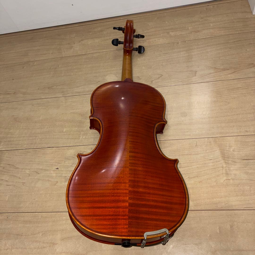 1978年製　SUZUKI バイオリン No.580 4/4 上級モデル