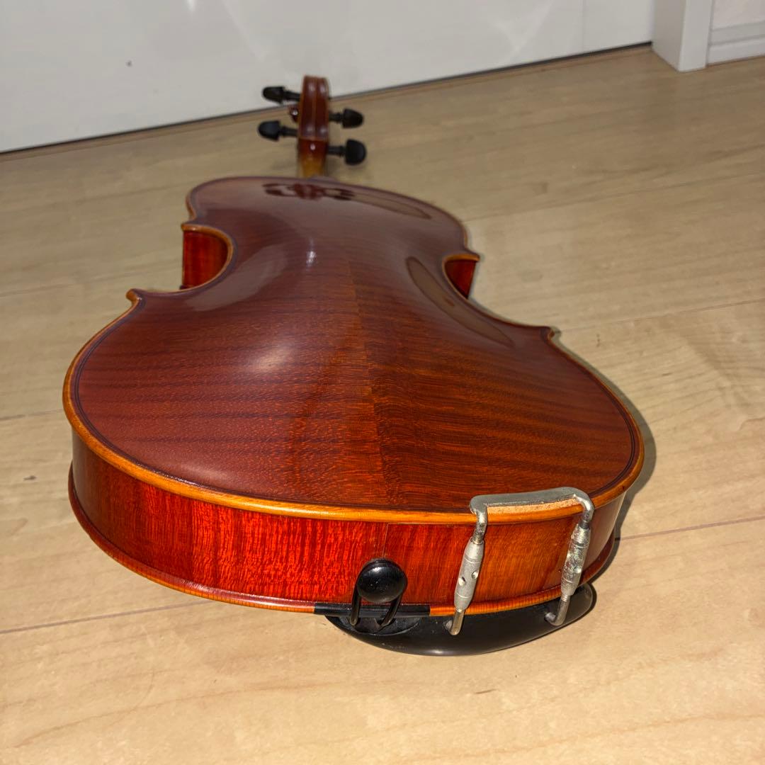 1978年製　SUZUKI バイオリン No.580 4/4 上級モデル