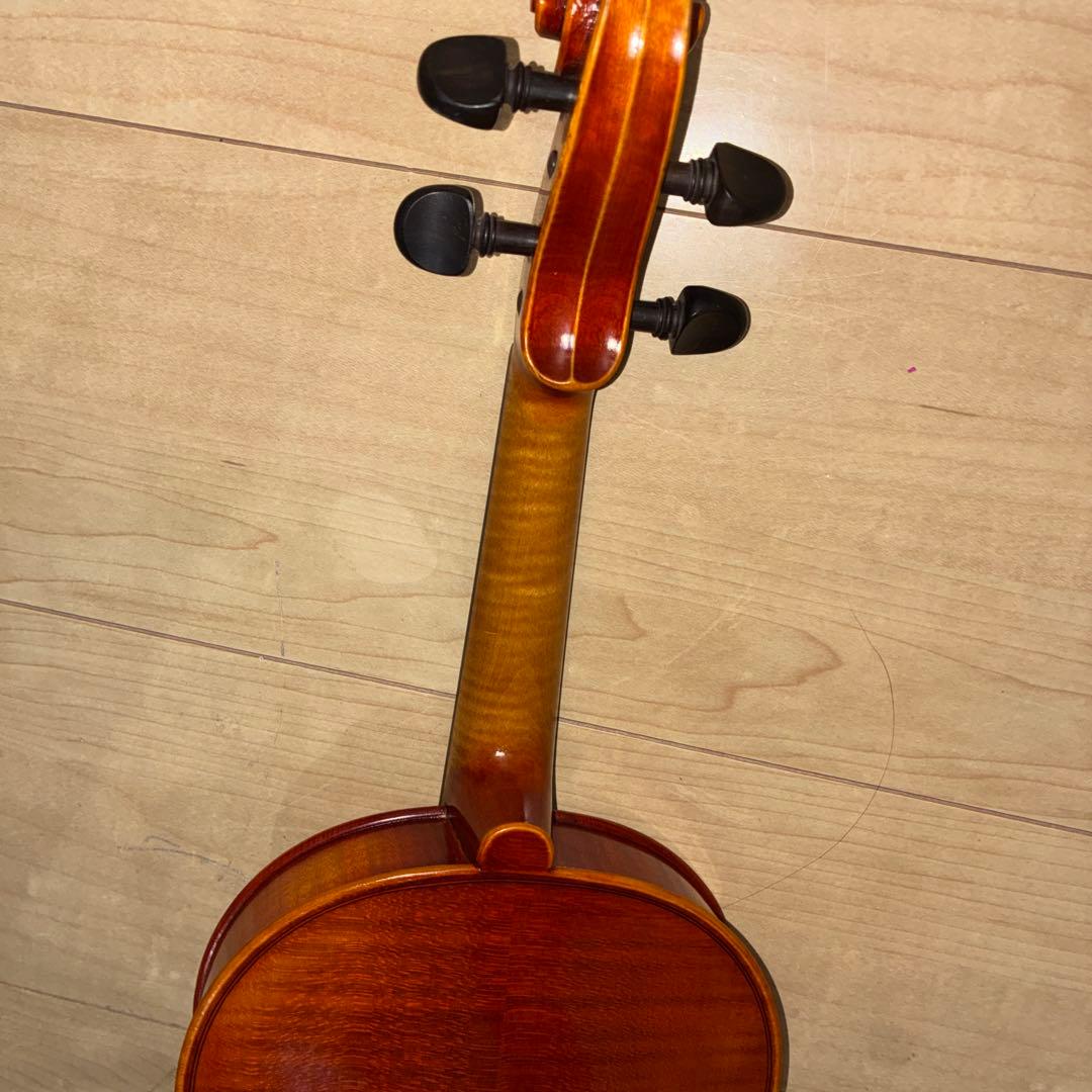 1978年製　SUZUKI バイオリン No.580 4/4 上級モデル