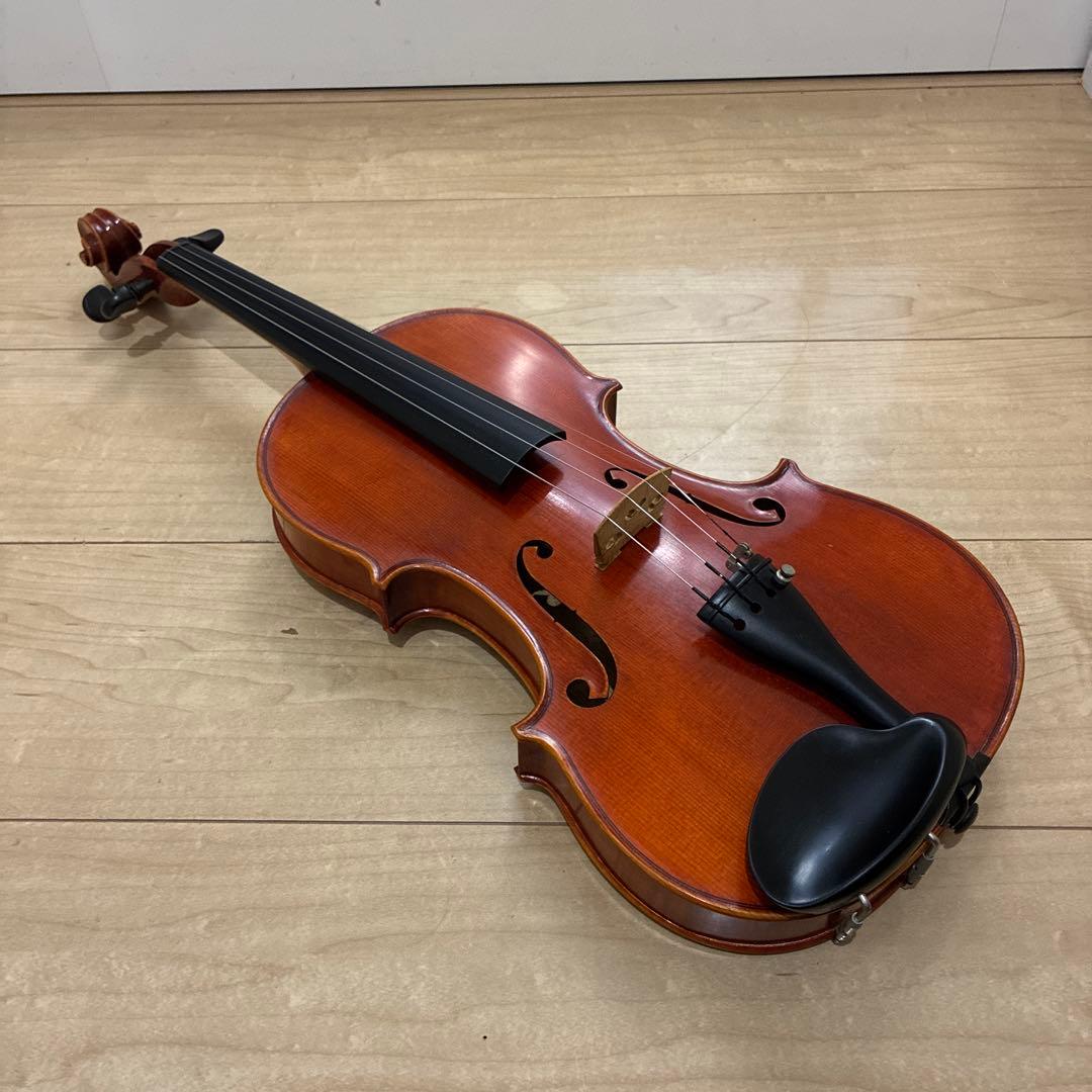 1978年製　SUZUKI バイオリン No.580 4/4 上級モデル