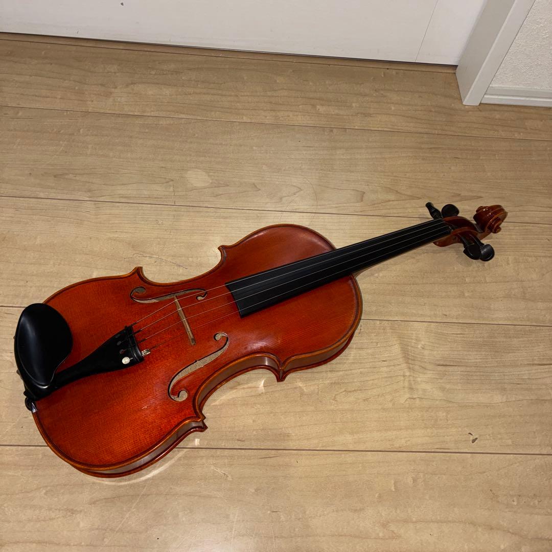 1978年製　SUZUKI バイオリン No.580 4/4 上級モデル