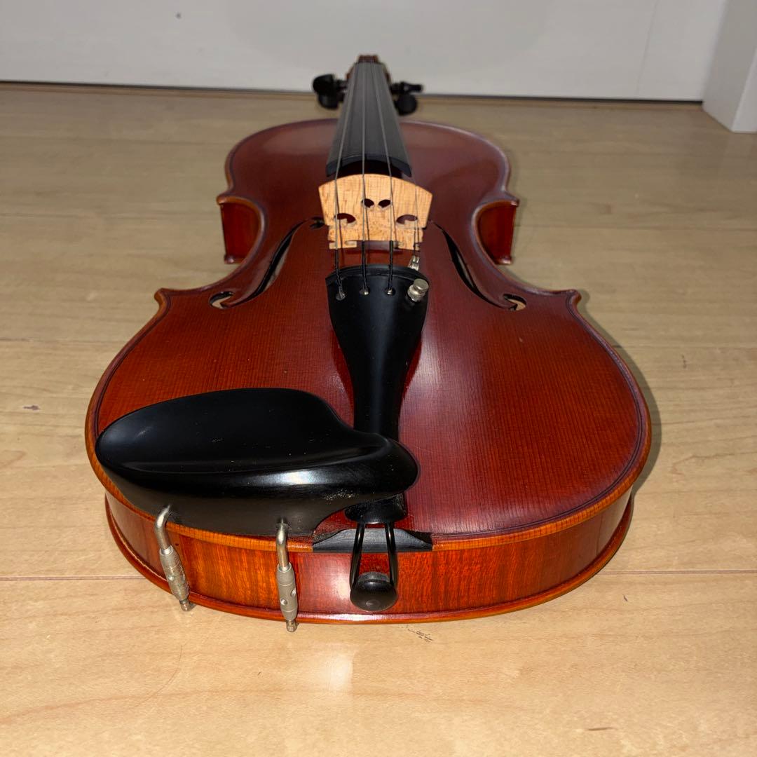1978年製　SUZUKI バイオリン No.580 4/4 上級モデル