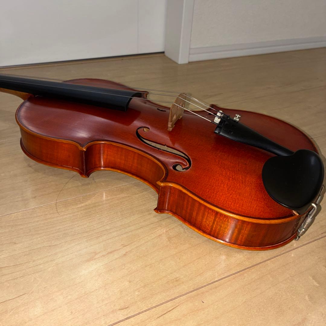 1978年製　SUZUKI バイオリン No.580 4/4 上級モデル
