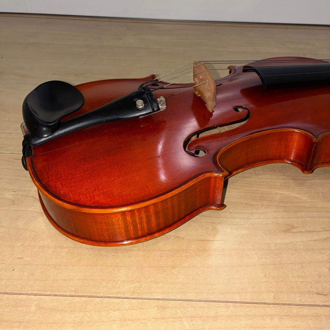 1978年製　SUZUKI バイオリン No.580 4/4 上級モデル