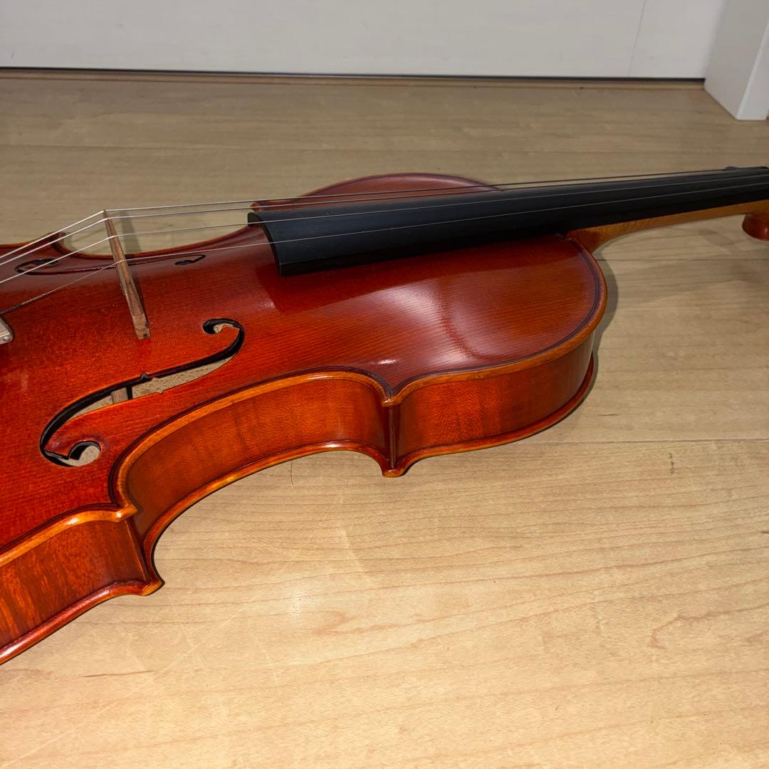 1978年製　SUZUKI バイオリン No.580 4/4 上級モデル