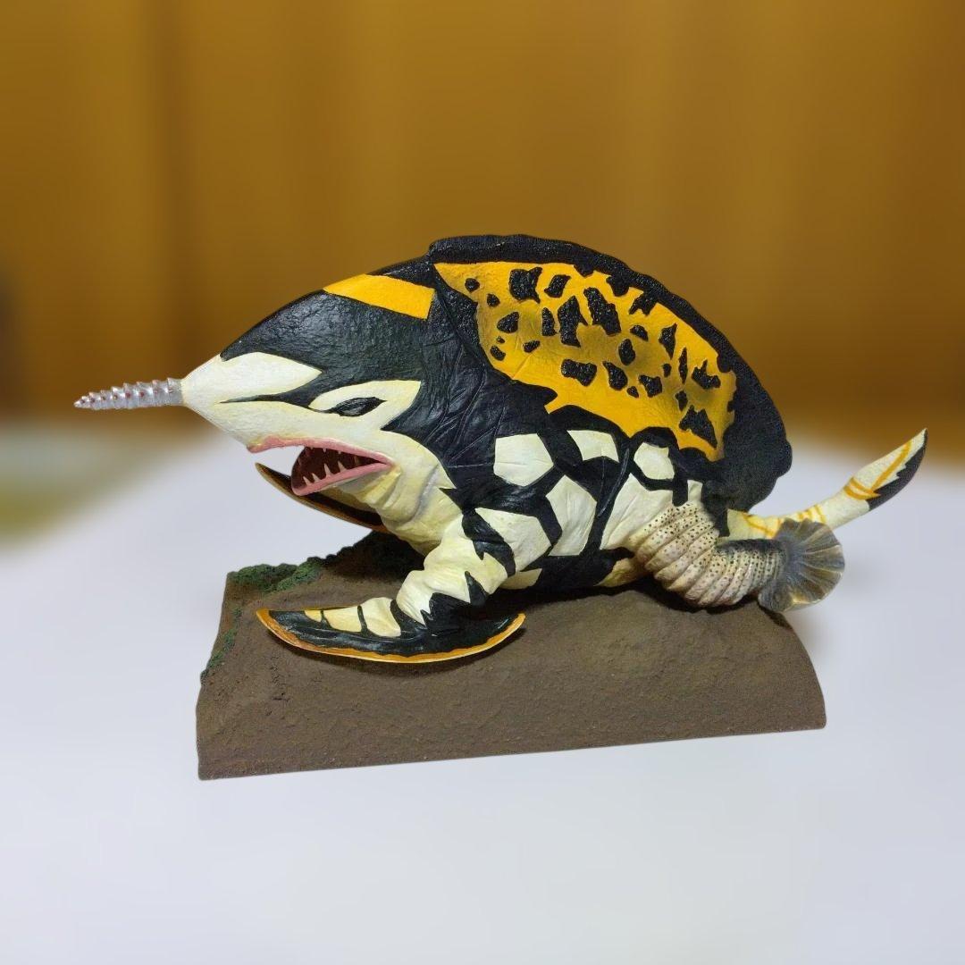 グビラ ART OF WAR ULTRA Series #6 ウルトラマン