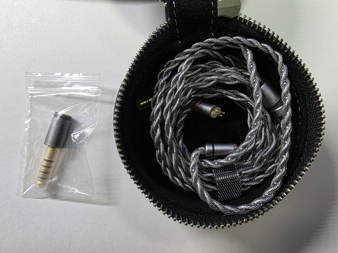 ★新品同様★ 水月雨 MoonDrop METEOR