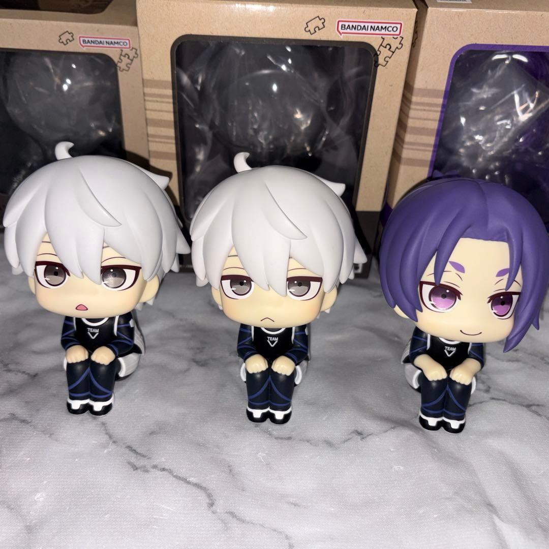 ブルーロック るかっぷ 凪 玲王