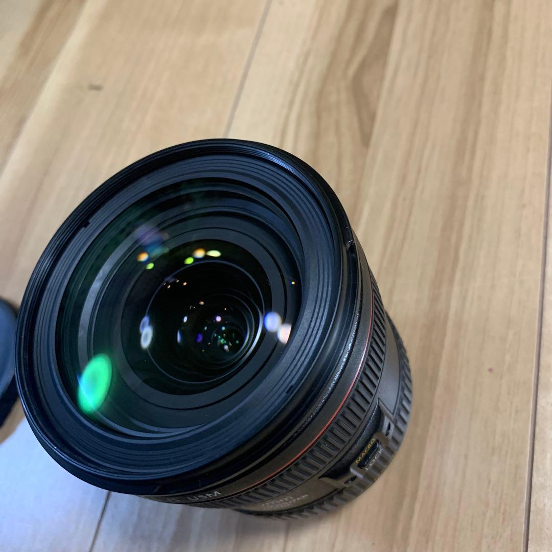 デジタルカメラ Canon EOS5D MarkIII /Canon EF 24-70mm