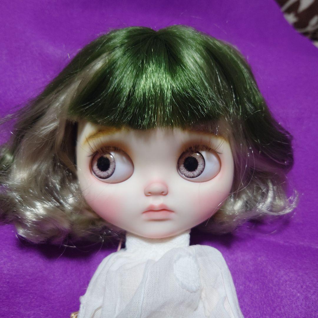 作家様　アウトフィット付きカスタム　アイシードール