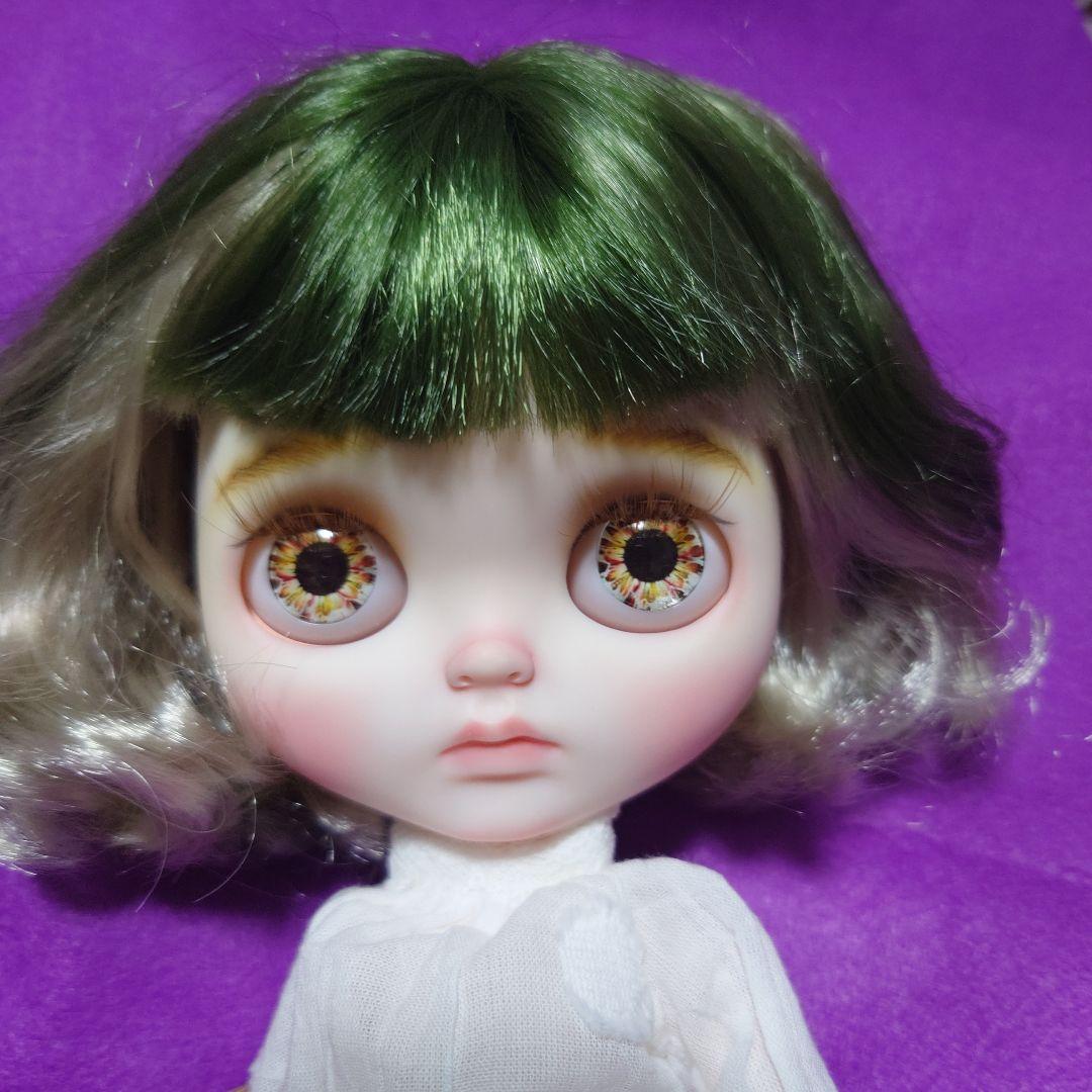 作家様　アウトフィット付きカスタム　アイシードール