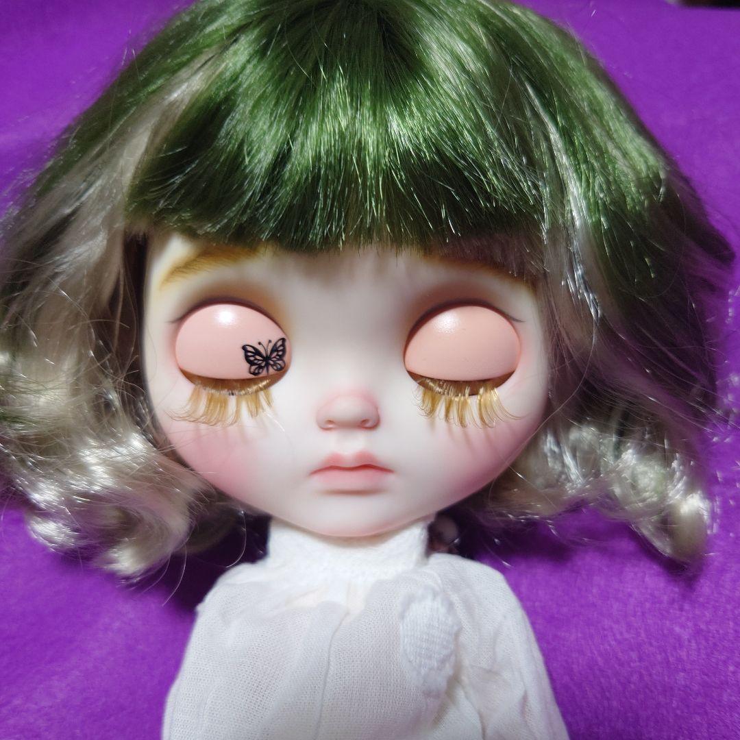 作家様　アウトフィット付きカスタム　アイシードール