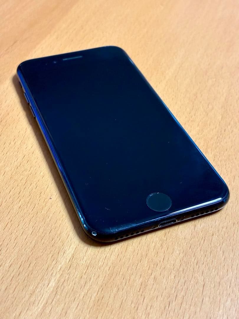 あ*い様 iPhone7 本体 256GB ジェットブラック