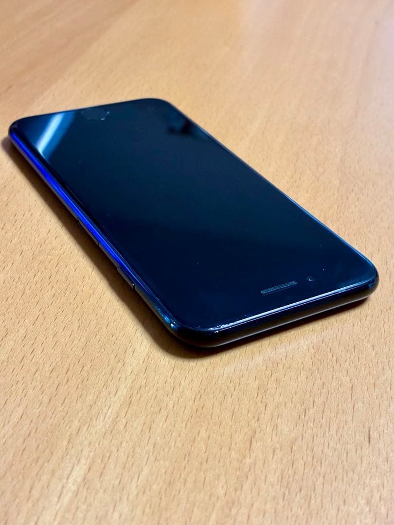 あ*い様 iPhone7 本体 256GB ジェットブラック