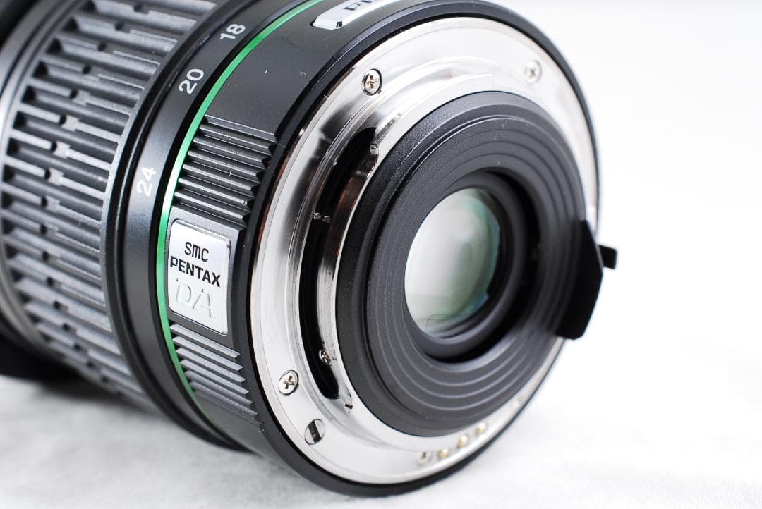 レンズ(ズーム) SMC PENTAX-DA 12-24mm F4 ED AL(IF)