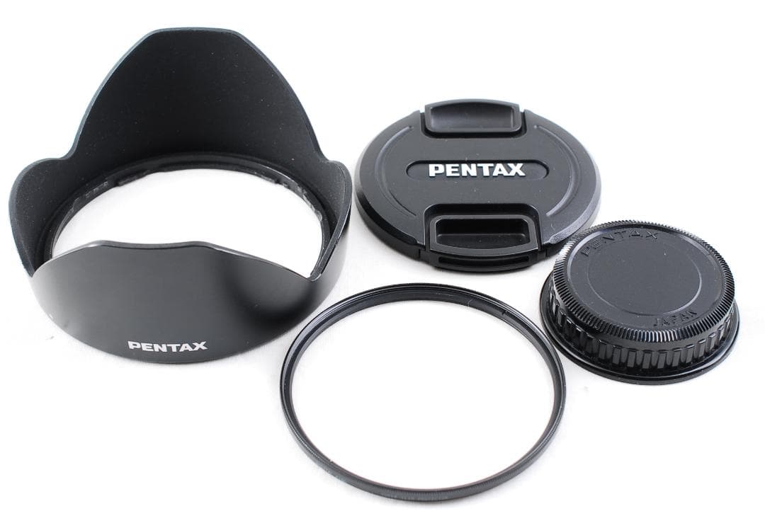 レンズ(ズーム) SMC PENTAX-DA 12-24mm F4 ED AL(IF)