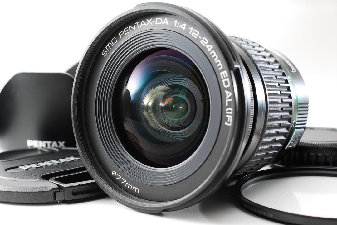レンズ(ズーム) SMC PENTAX-DA 12-24mm F4 ED AL(IF)