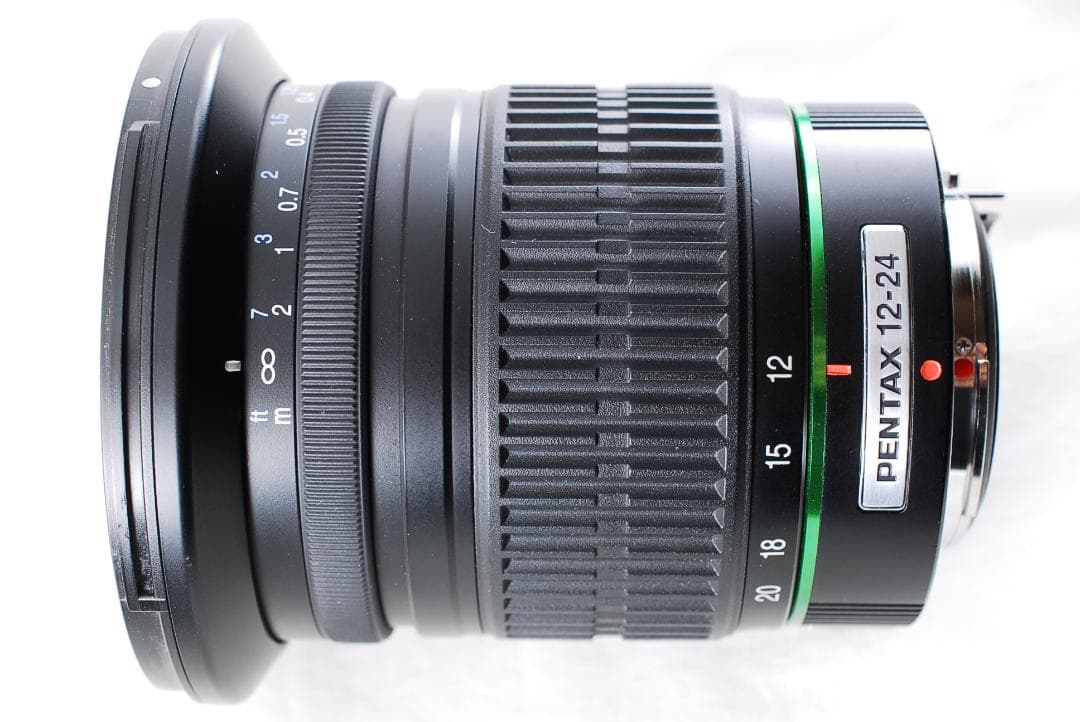 レンズ(ズーム) SMC PENTAX-DA 12-24mm F4 ED AL(IF)