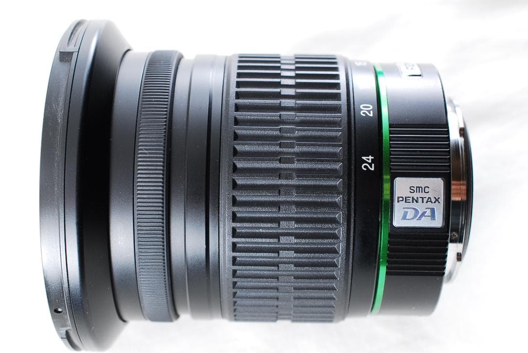 レンズ(ズーム) SMC PENTAX-DA 12-24mm F4 ED AL(IF)