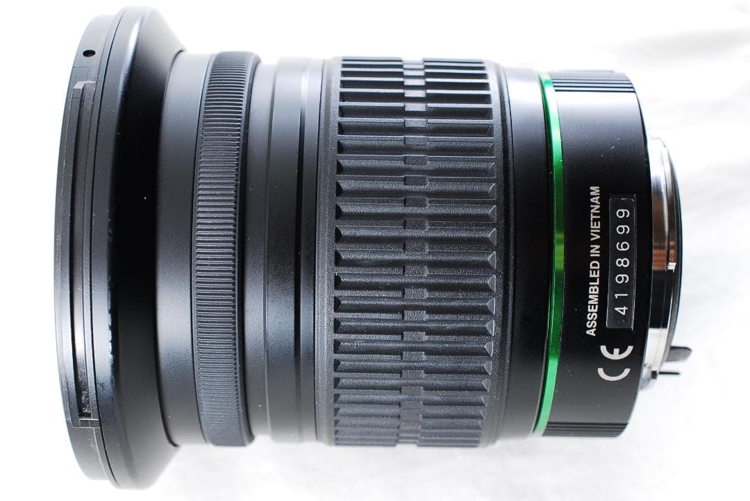 レンズ(ズーム) SMC PENTAX-DA 12-24mm F4 ED AL(IF)