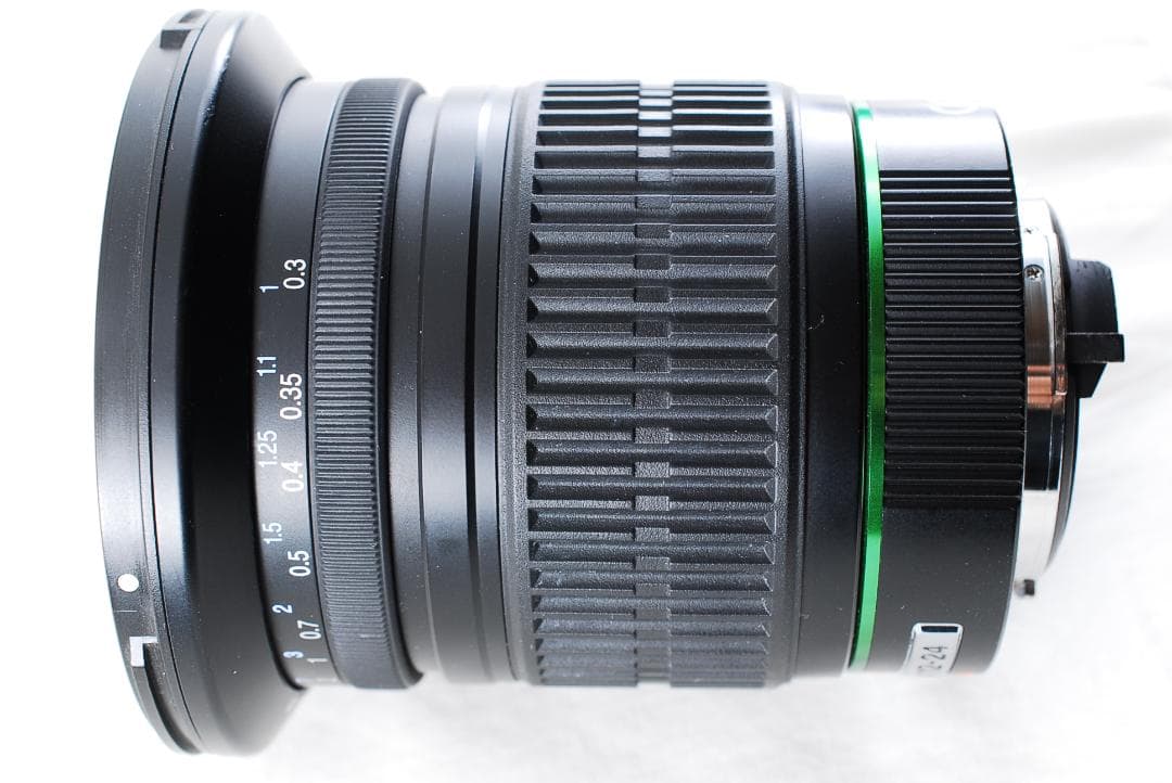 レンズ(ズーム) SMC PENTAX-DA 12-24mm F4 ED AL(IF)