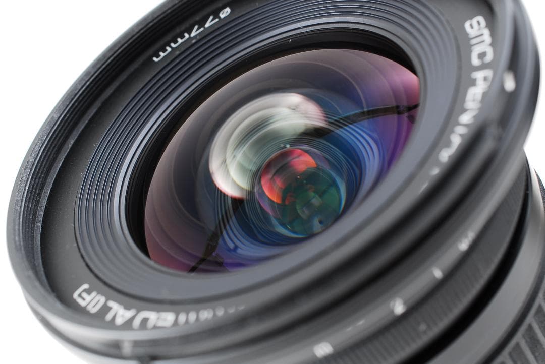 レンズ(ズーム) SMC PENTAX-DA 12-24mm F4 ED AL(IF)