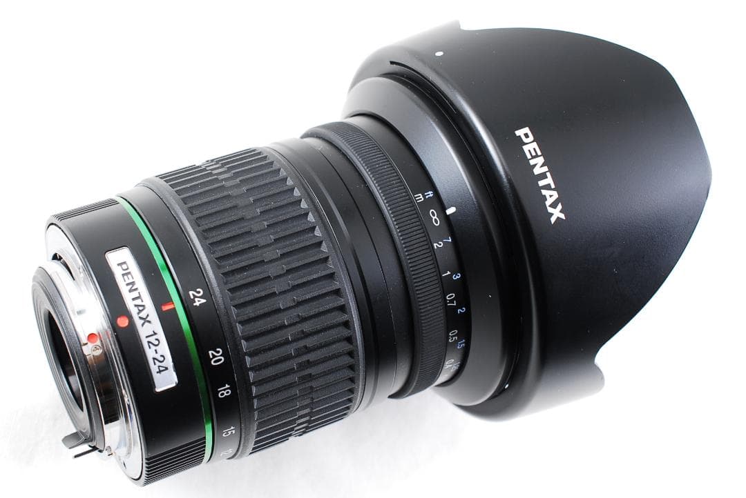 レンズ(ズーム) SMC PENTAX-DA 12-24mm F4 ED AL(IF)