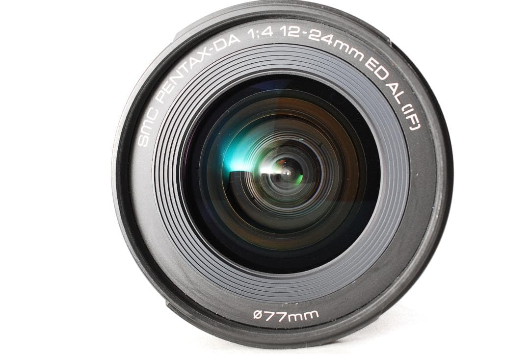 レンズ(ズーム) SMC PENTAX-DA 12-24mm F4 ED AL(IF)