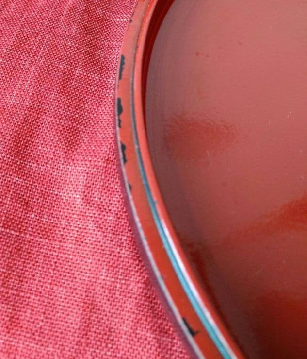 ♥希少５０年前・超レアヴィンテージ品♥花柄・漆塗り特大箱と２段丸重箱1個選べます