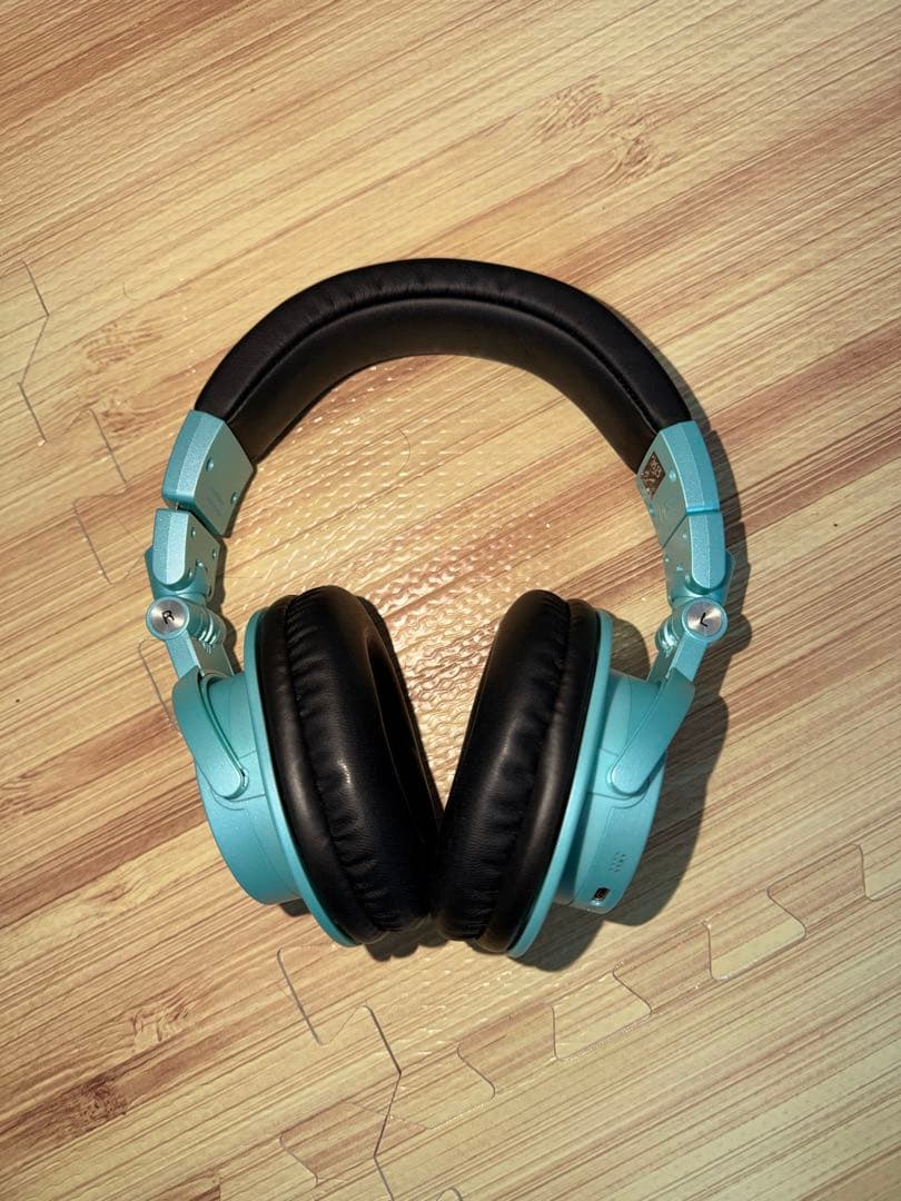 Audio-Technica ATH-M50xBT2 限定版アイスブルー
