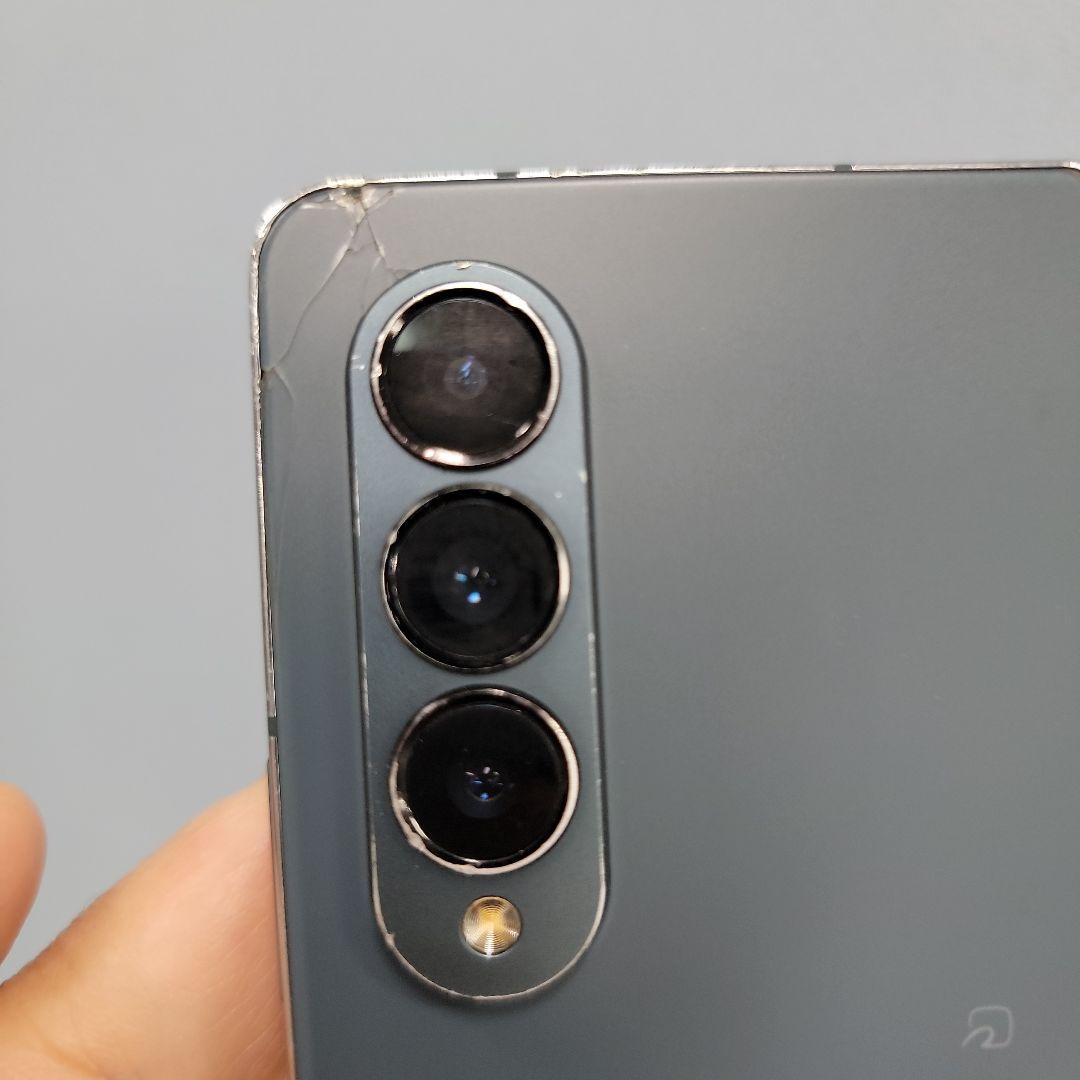 携帯電話本体 Galaxy Z Fold4 256GB