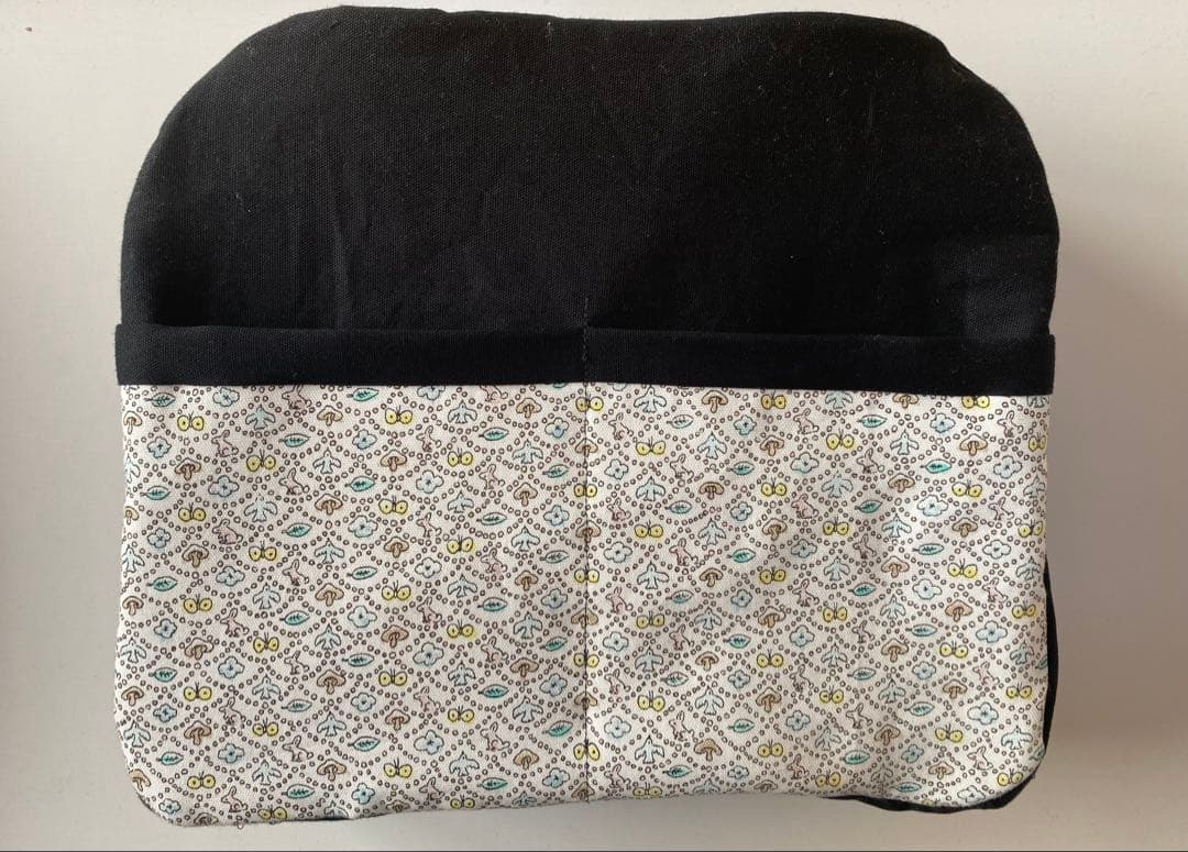 ミナペルホネン　ハンドメイド　ミニボストンバック　ポーチ