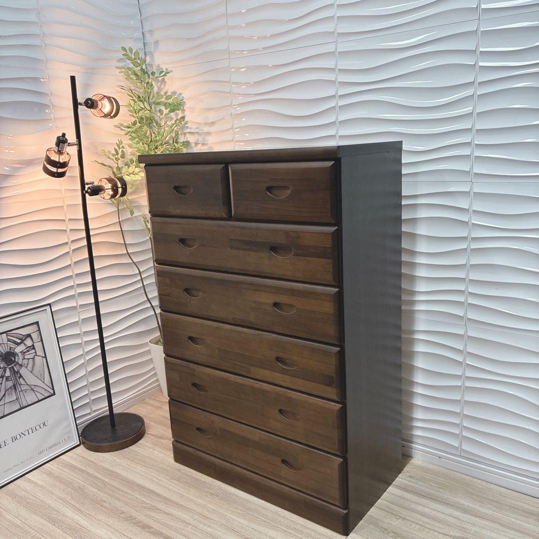 ◇大阪府全域 神戸市 配達料無料！◇チェスト◇箪笥◇6段◇