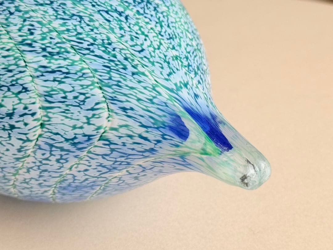 Masa Yards 1995年 イッタラ バード オイバ・トイッカ