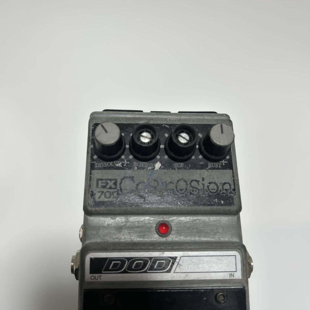 DOD FX70C CORROSIONディストーション