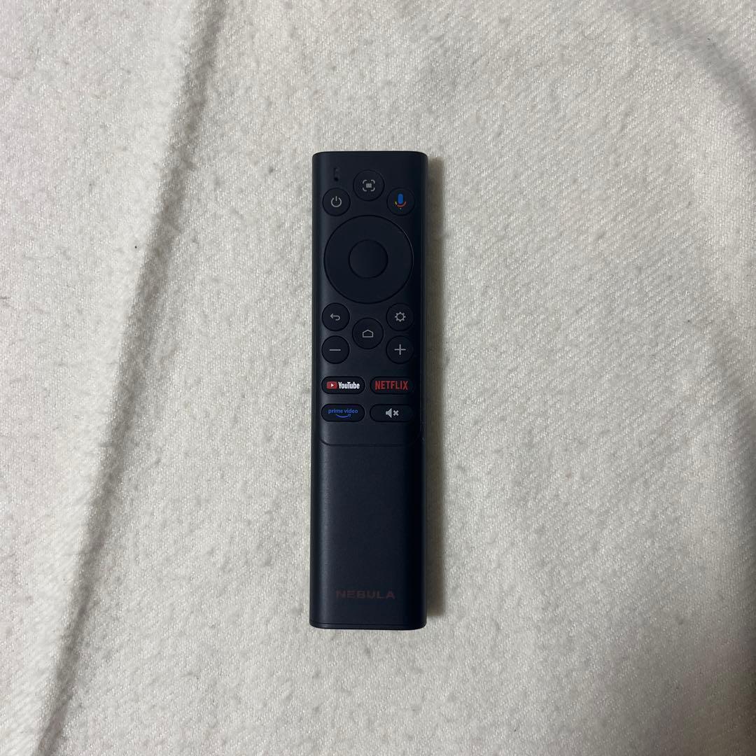 【値下げしました！】Nebula Capsule 3 Laser